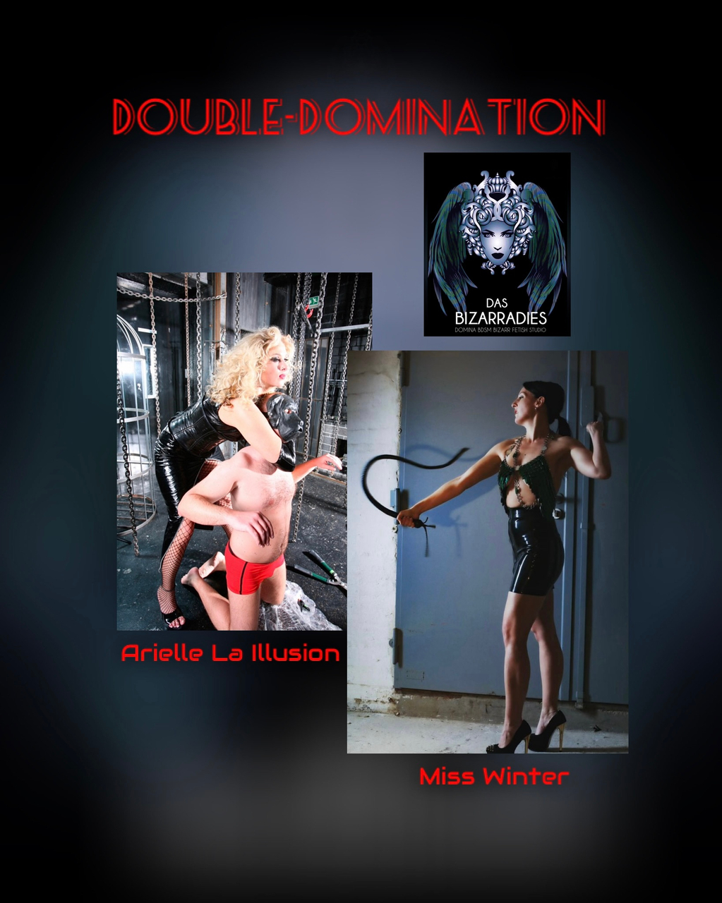 Double Domination